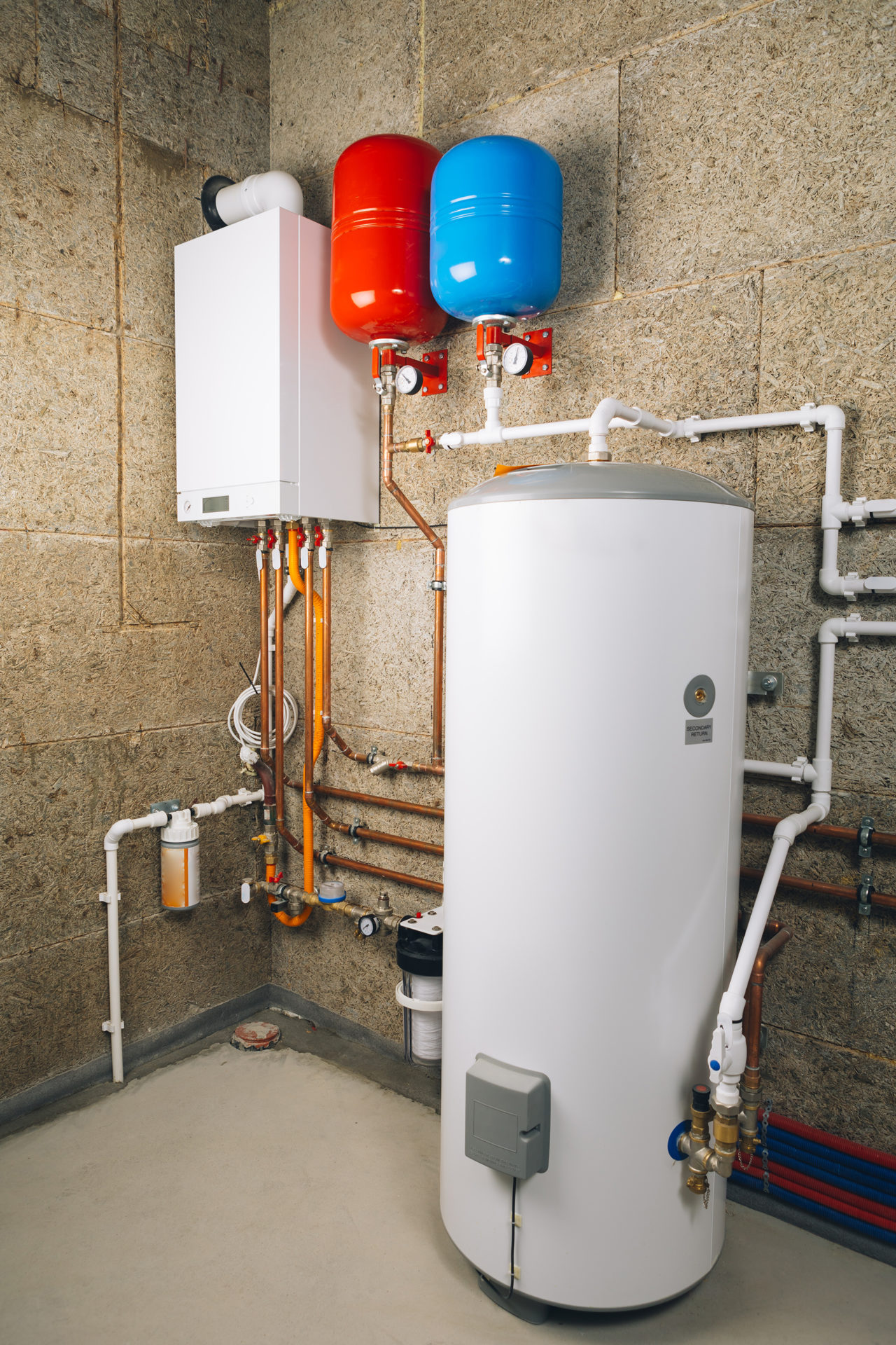 Home Reliance Heath Water Heater Rentals