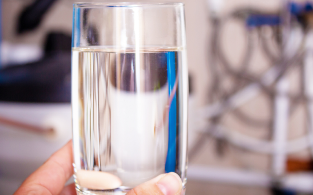 How To Keep Your Water Softener Running Smoothly