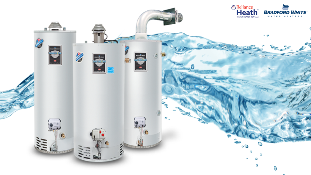 The Benefits of a Bradford White Water Heater Reliance Heath Water