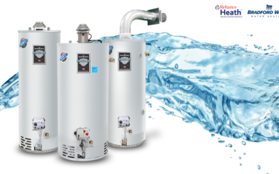 The Benefits of a Bradford White Water Heater