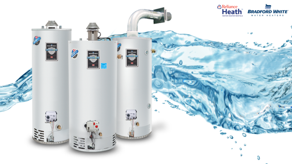 The Benefits of a Bradford White Water Heater Reliance Heath Water