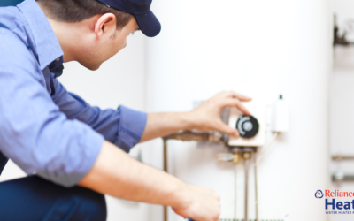 Commercial Water Heater Maintenance Is Important Too