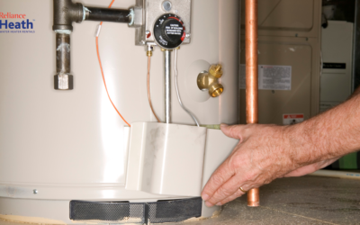 How Do The Parts Of Your Water Heater Function?