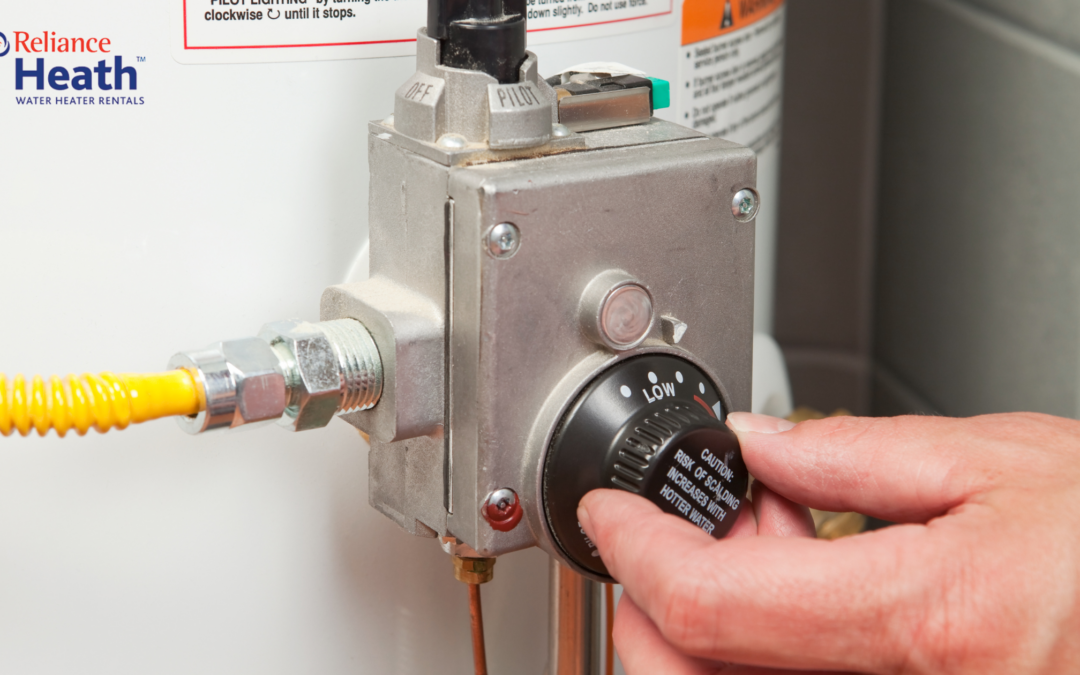 Preparing Your Water Heater for Spring and Summer Water Usage